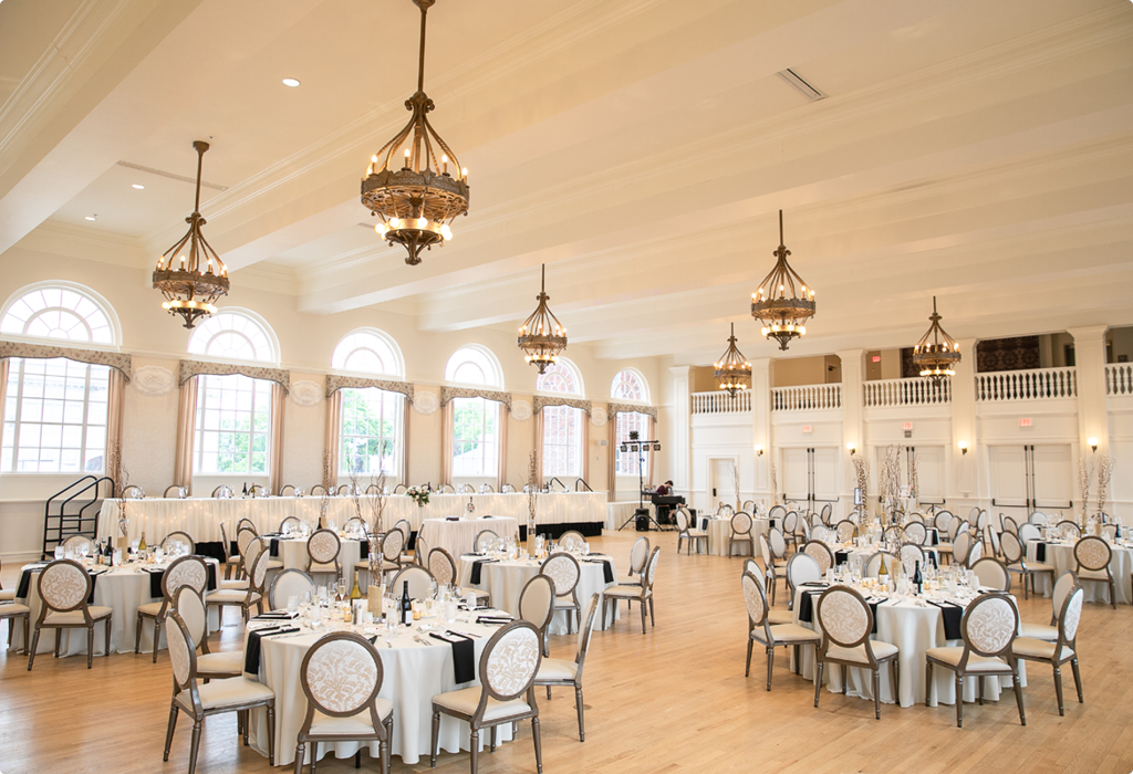 Two-Story Stella Ballroom