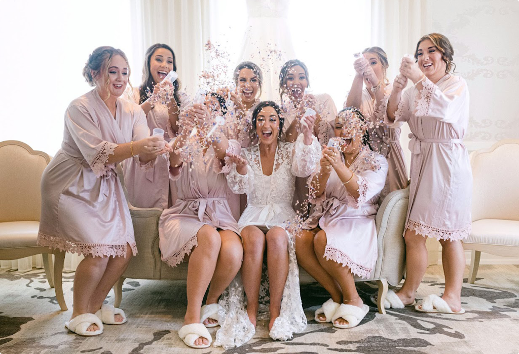 Private Bridal Suite