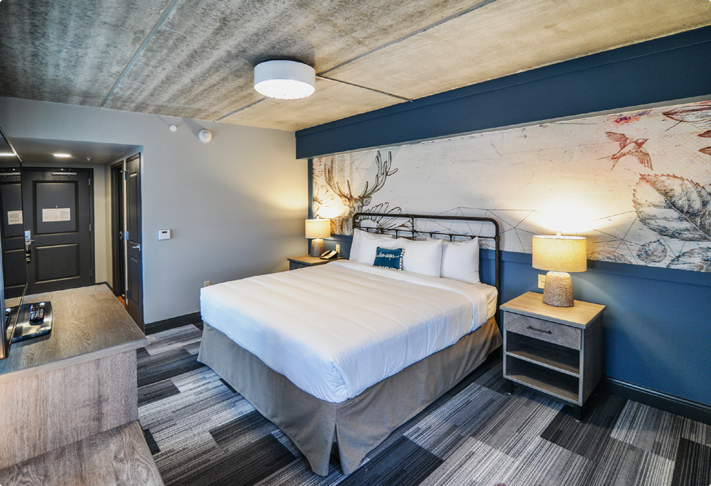 Discounted Group Room Rates